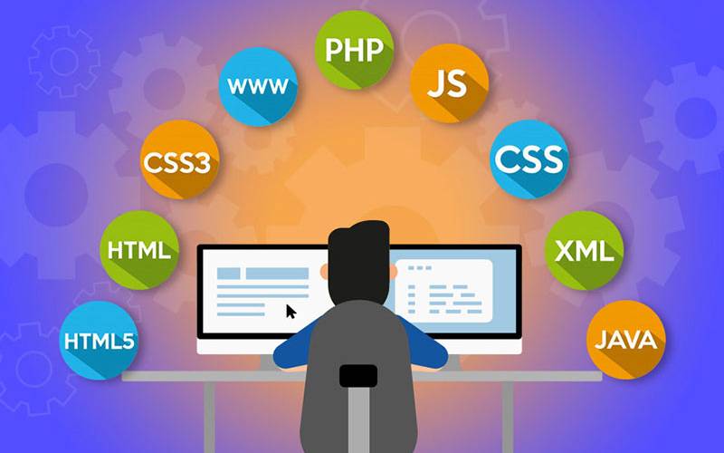 کدام زبان برنامه نویسی برای طراحی سایت بهتر است؟|پی جی وب
