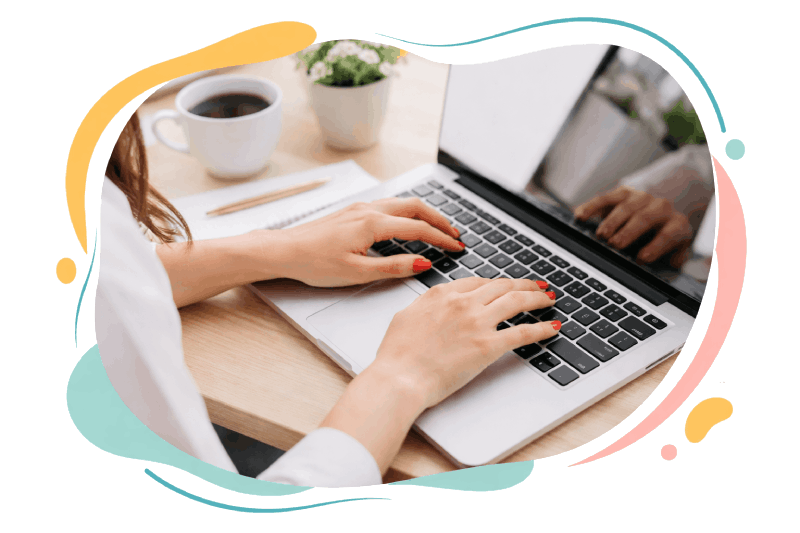 نرخ تولید محتوا متنی